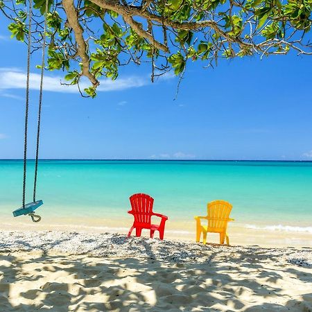 Kaz Kreol Beach Hotel Очо-Риос Экстерьер фото