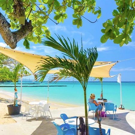 Kaz Kreol Beach Hotel Очо-Риос Экстерьер фото