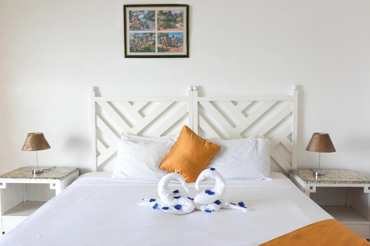 Kaz Kreol Beach Hotel Очо-Риос Экстерьер фото