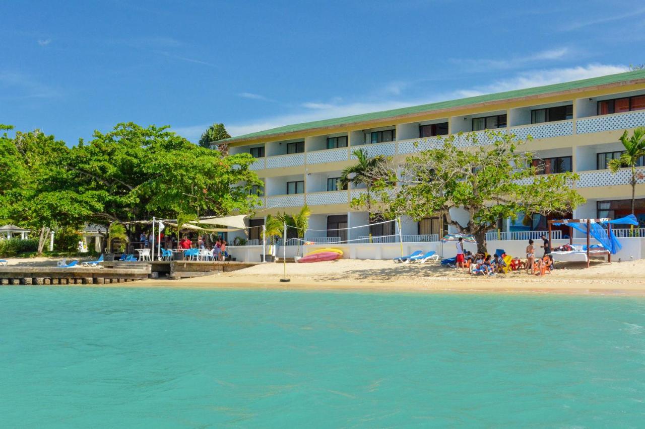 Kaz Kreol Beach Hotel Очо-Риос Экстерьер фото