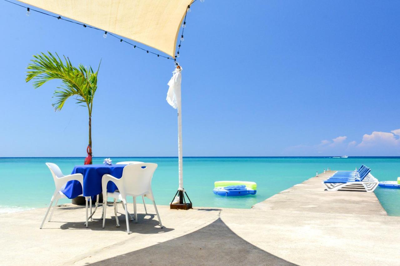 Kaz Kreol Beach Hotel Очо-Риос Экстерьер фото