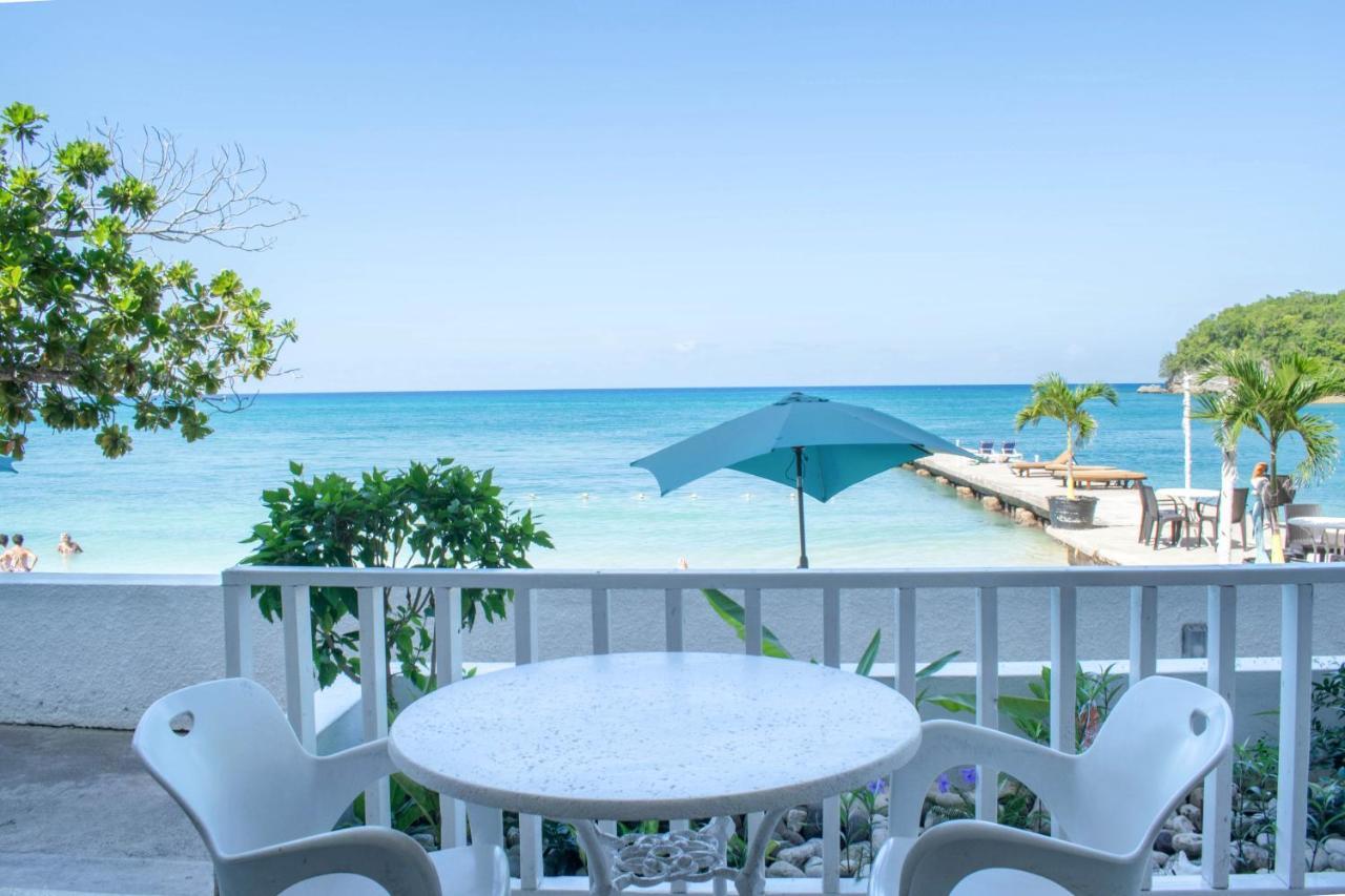 Kaz Kreol Beach Hotel Очо-Риос Экстерьер фото
