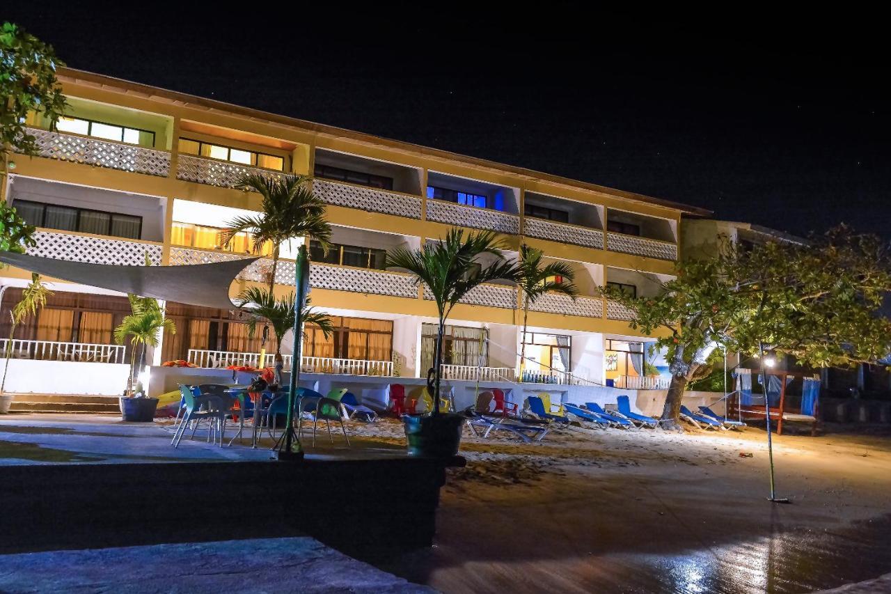 Kaz Kreol Beach Hotel Очо-Риос Экстерьер фото