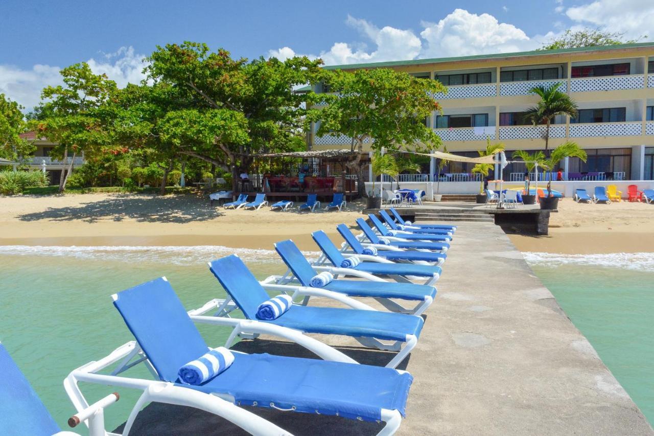 Kaz Kreol Beach Hotel Очо-Риос Экстерьер фото