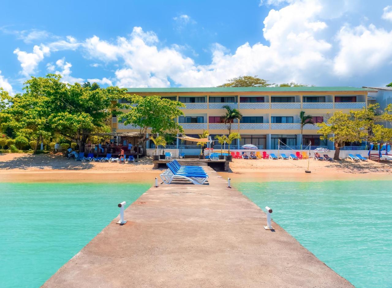 Kaz Kreol Beach Hotel Очо-Риос Экстерьер фото