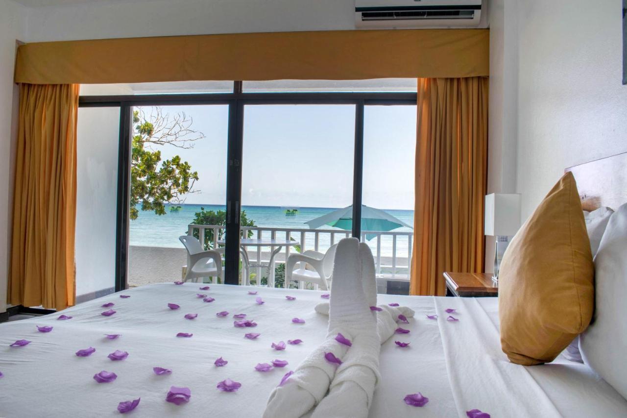 Kaz Kreol Beach Hotel Очо-Риос Экстерьер фото